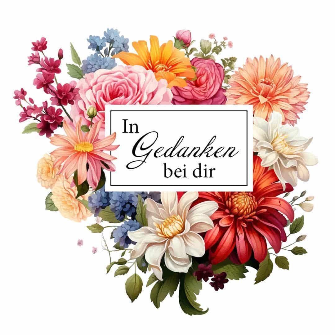 Etikett Hofer Dauerbrenner 14T, IN GEDANKEN weiß