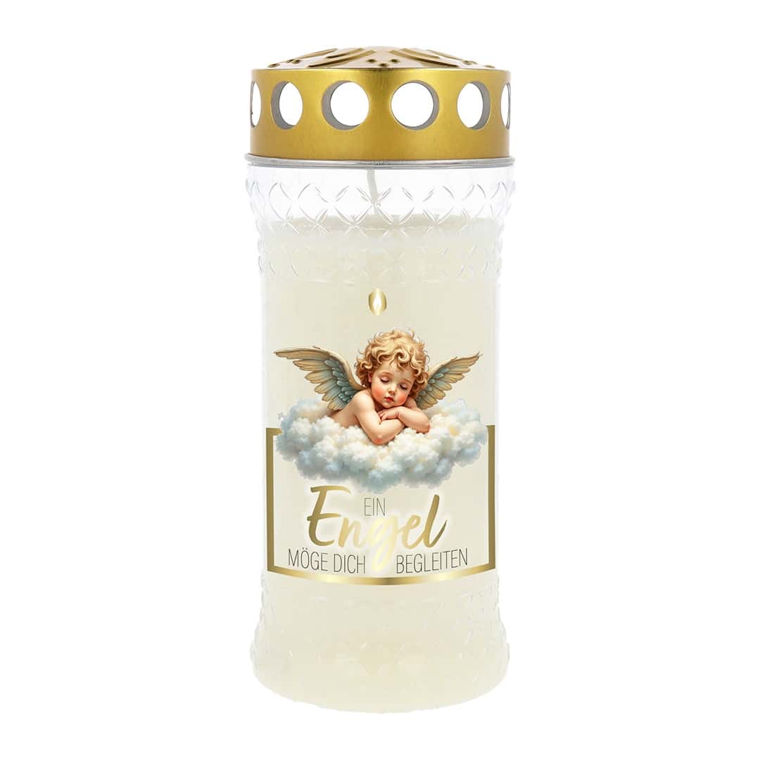 Hofer Quality 5 Tage Engelslicht, transparent