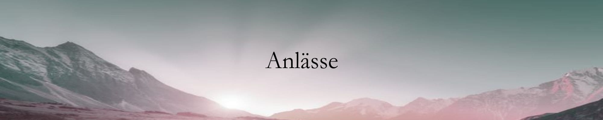 HO Header Anlaesse HO Header Anlaesse