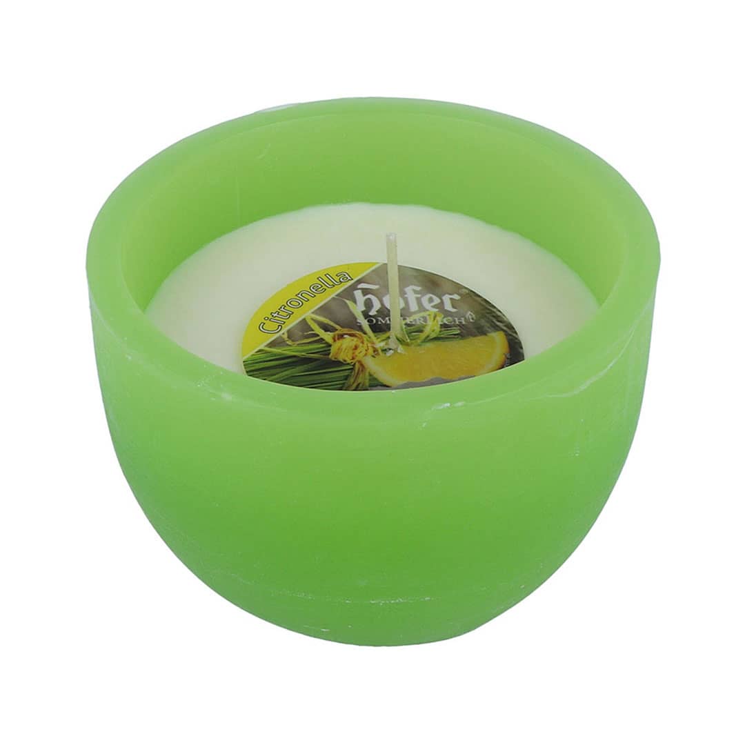 Hofer Lampion Outdoor, Citronella-Lemongrass Hofer Lampion Outdoor, Citronella-Lemongrass