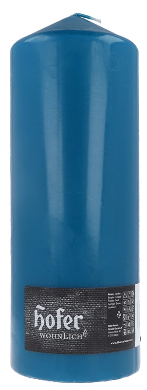 Stumpen 100 x 270 mm, aqua Stumpen 100 x 270 mm, aqua