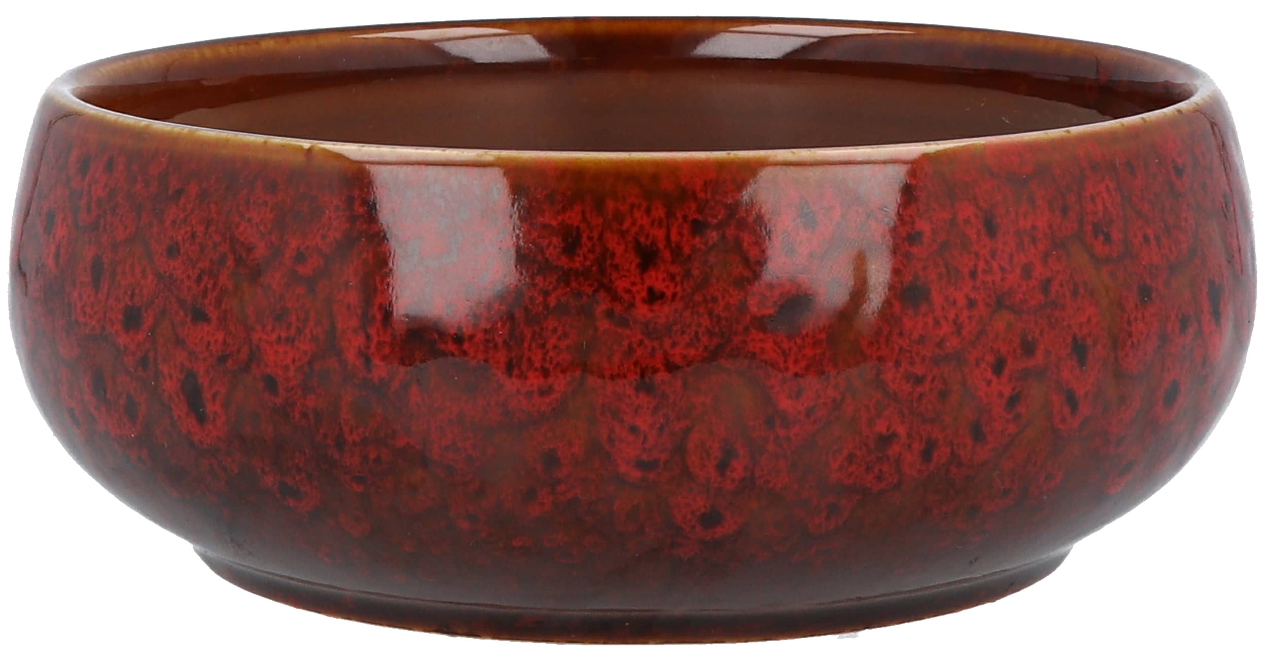 Premium Citronellaschale groß, rot