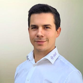 Bestattungsfachmann Oliver Ried 