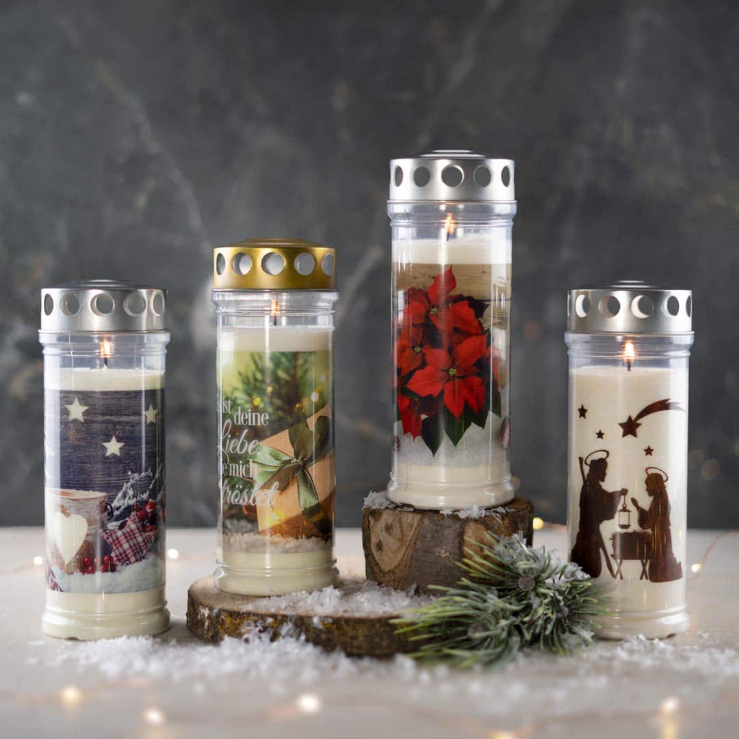 4er Set Advent -10% sparen
