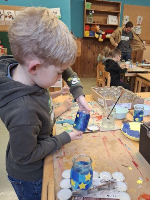 Friedenslicht Opponitz