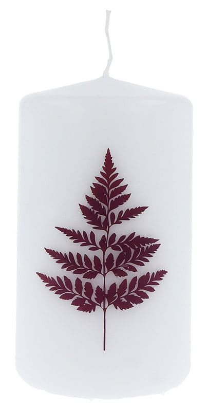 Stumpen FARN BORDEAUX 70 x 120 mm Stumpen FARN BORDEAUX 70 x 120 mm