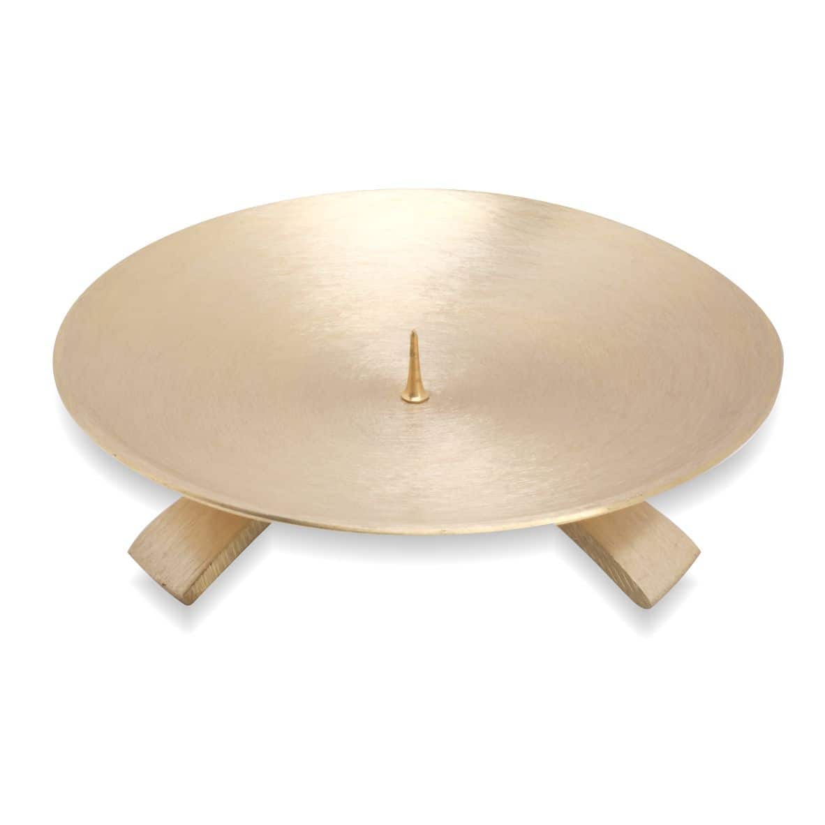 Dreifuss-Kerzenstaender-gold-130-mm