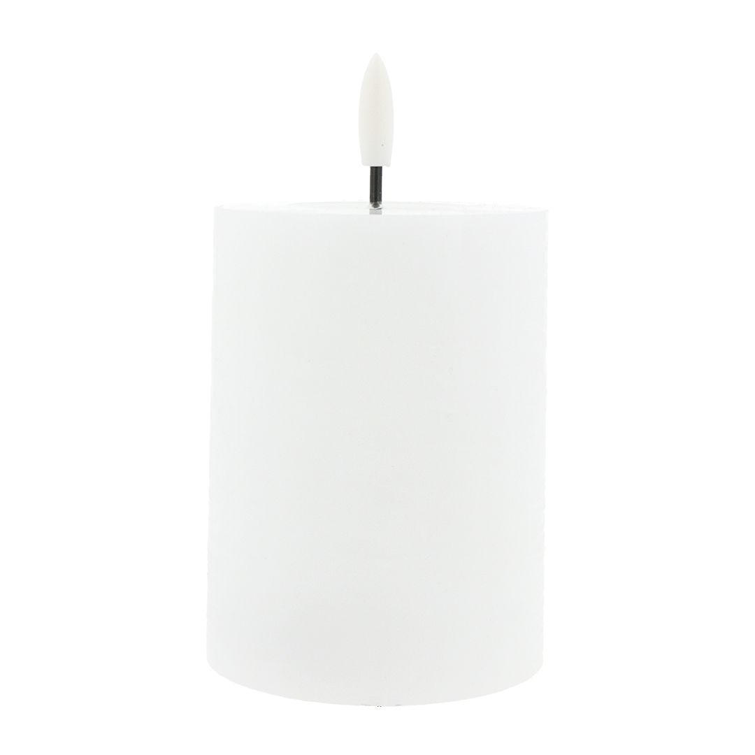 Hofer LED Kerze 75x100 weiß