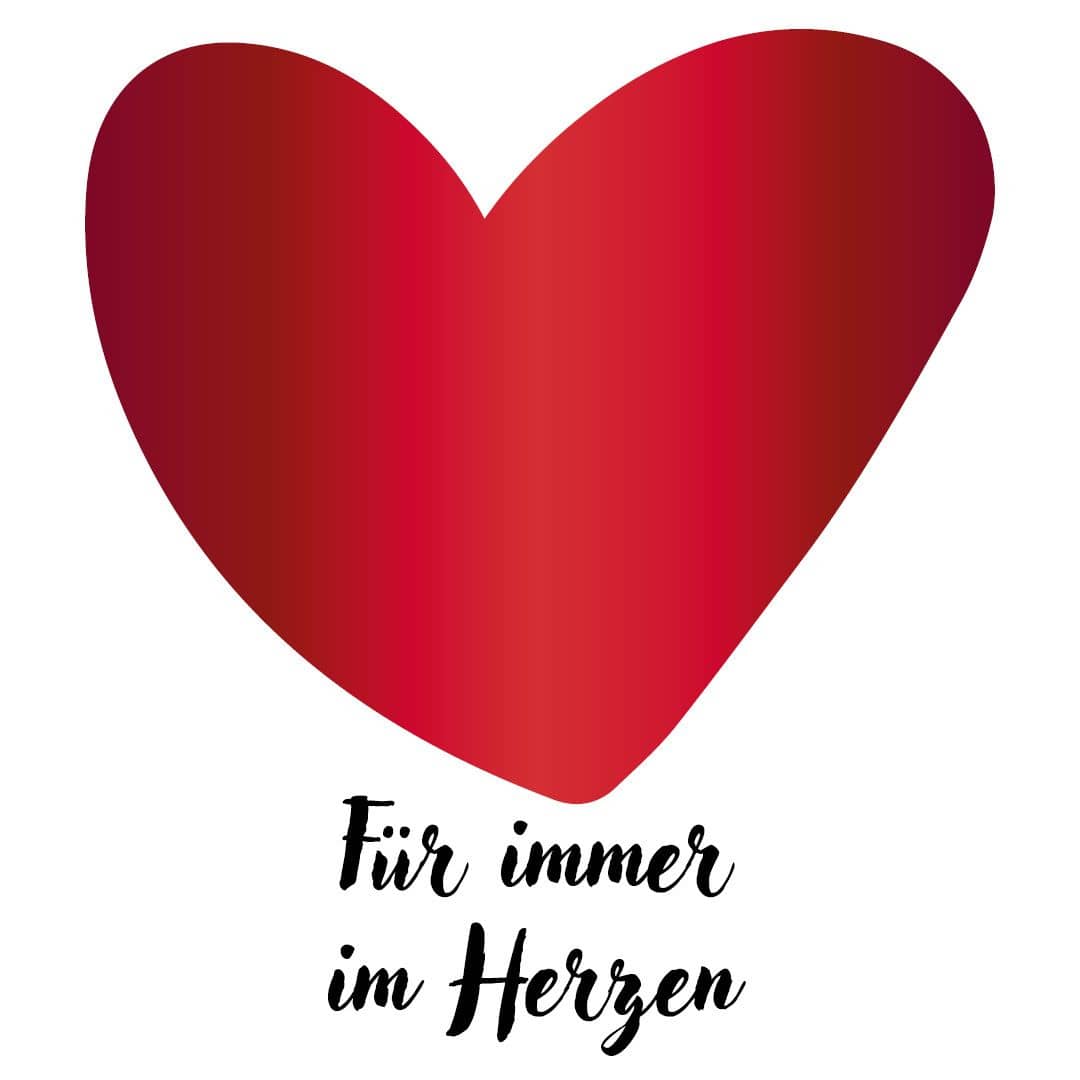 Etikett Herz Hofer Kompositions-Öllicht klein Nr. 3 mit Motiv 3er Set