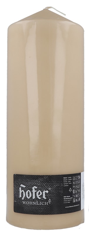 Stumpen 100 x 270 mm, sand Stumpen 100 x 270 mm, sand