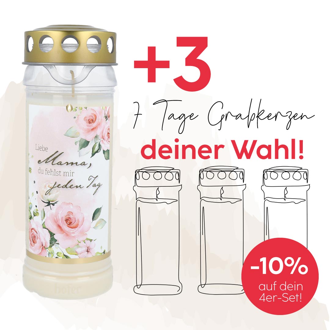 4er Set Mama -10% sparen