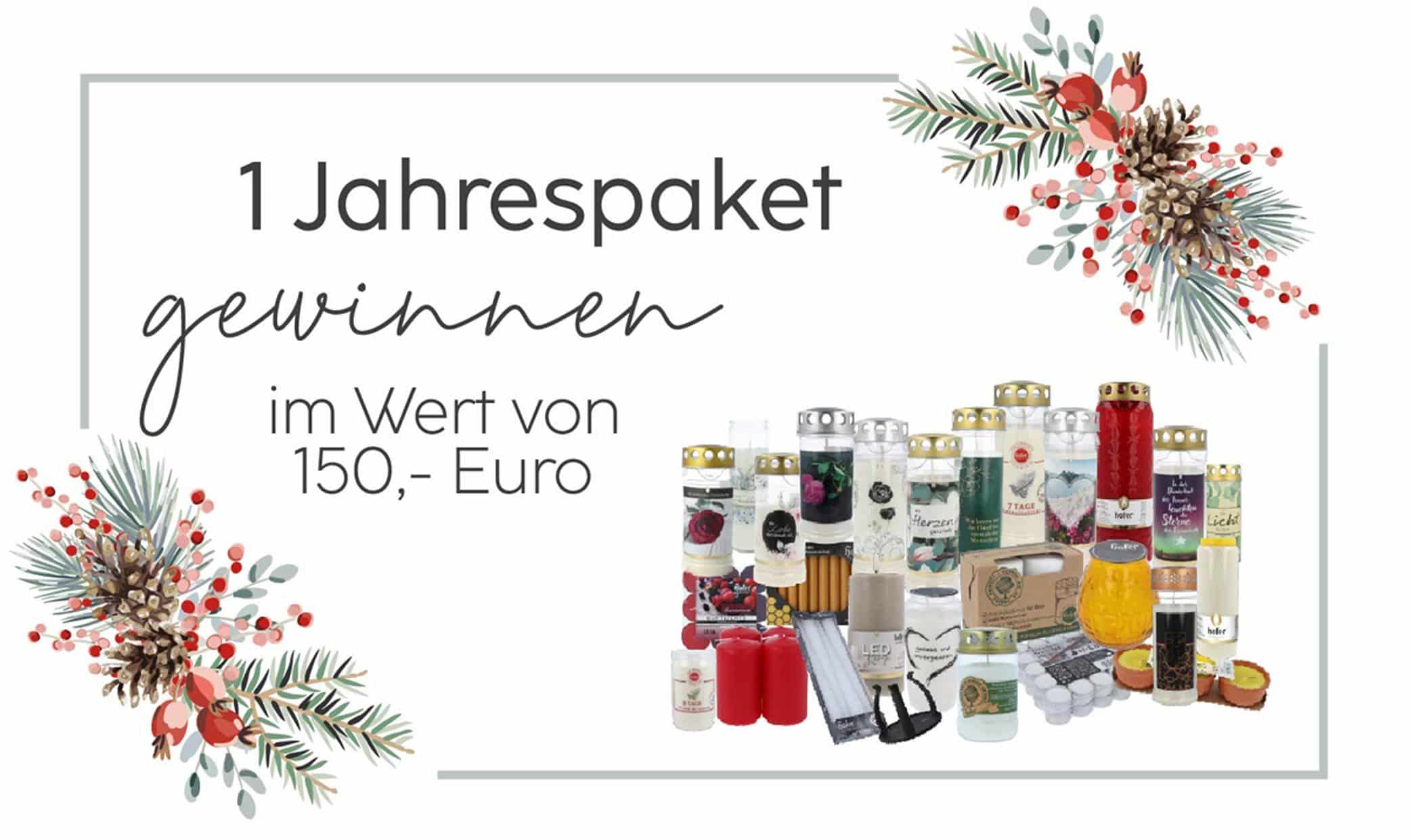 Startseite Gewinnspiel Weihnachten 2025