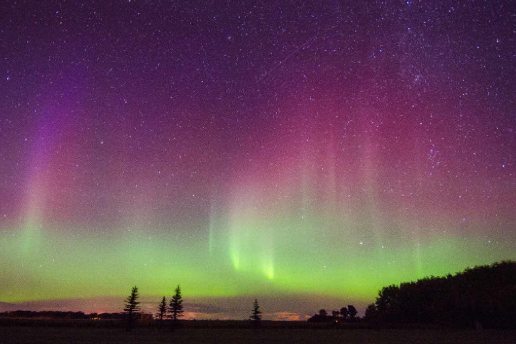 Sternenkinder Grabkerze Motiv Sternenhimmel Hintergrund