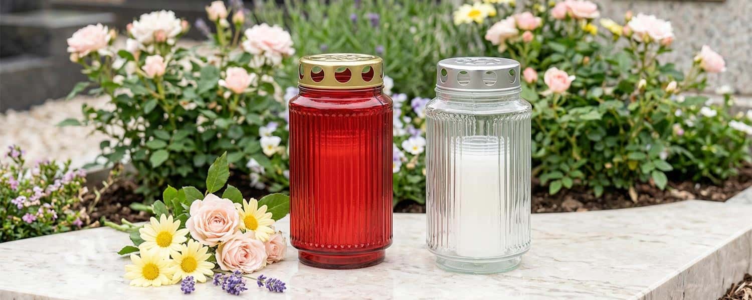 Aktionen Sliderbild Set Luna rot & transparent