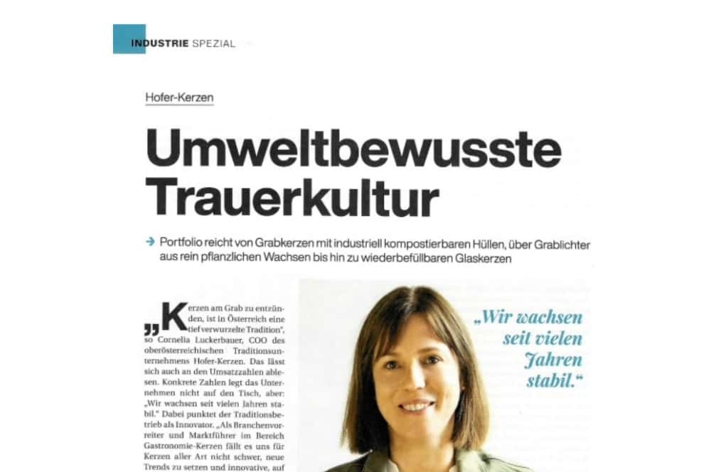 COO Cornelia Luckerbauer