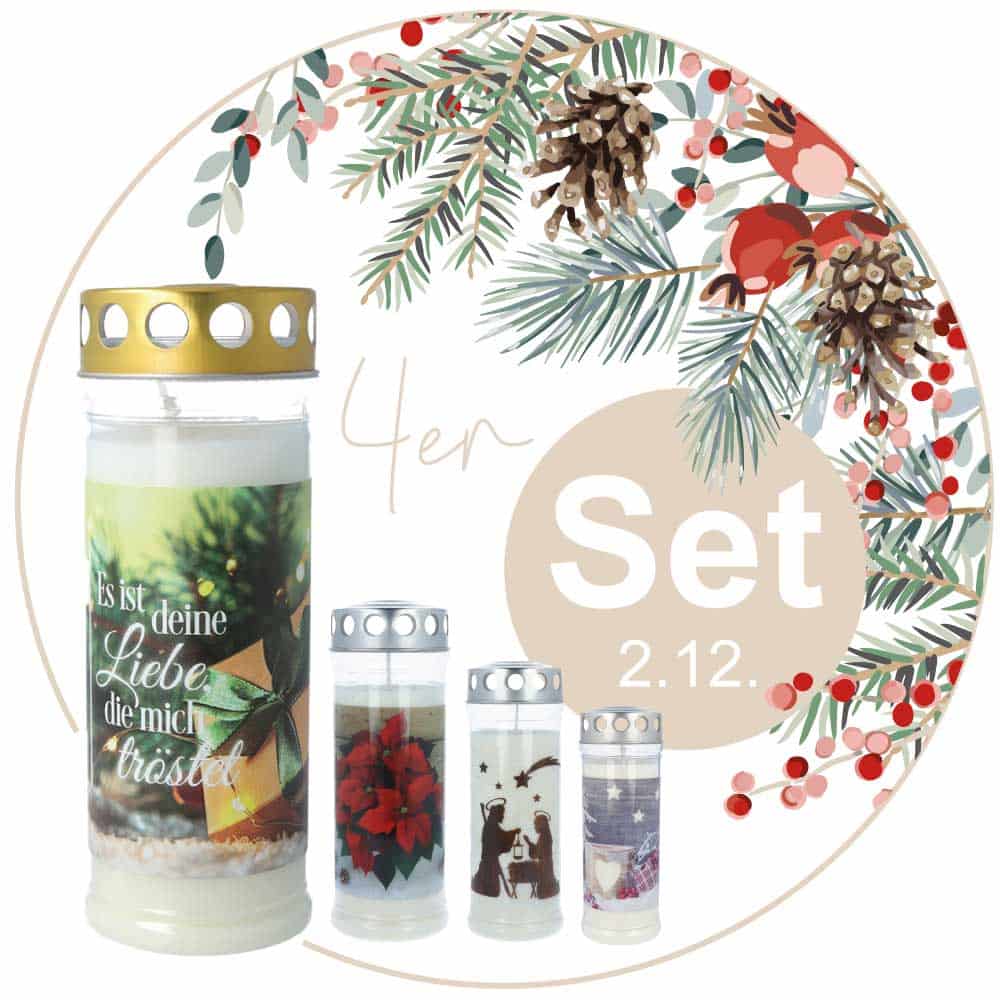 Hofer-Bundle Adventset im Onlineshop