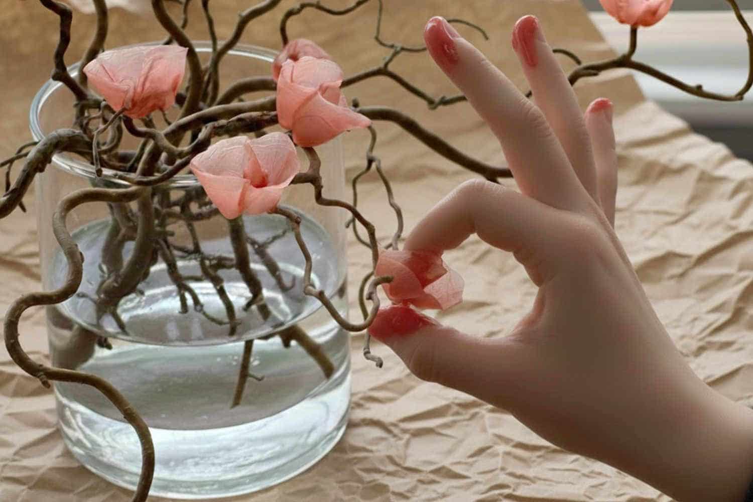 Wachsblütenstrauch_DIY_Schritt3