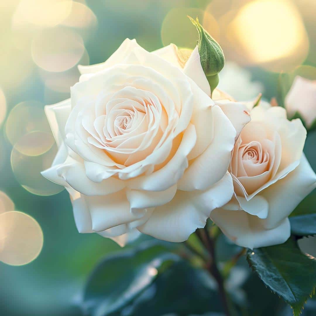 Etikett Hofer Sturmlicht ROSE