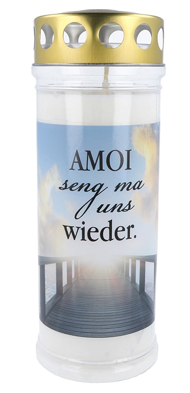 Hofer Premium 7 Tage Motivlicht AMOI SENG MA UNS WIEDER Hofer Premium 7 Tage Motivlicht AMOI SENG MA UNS WIEDER