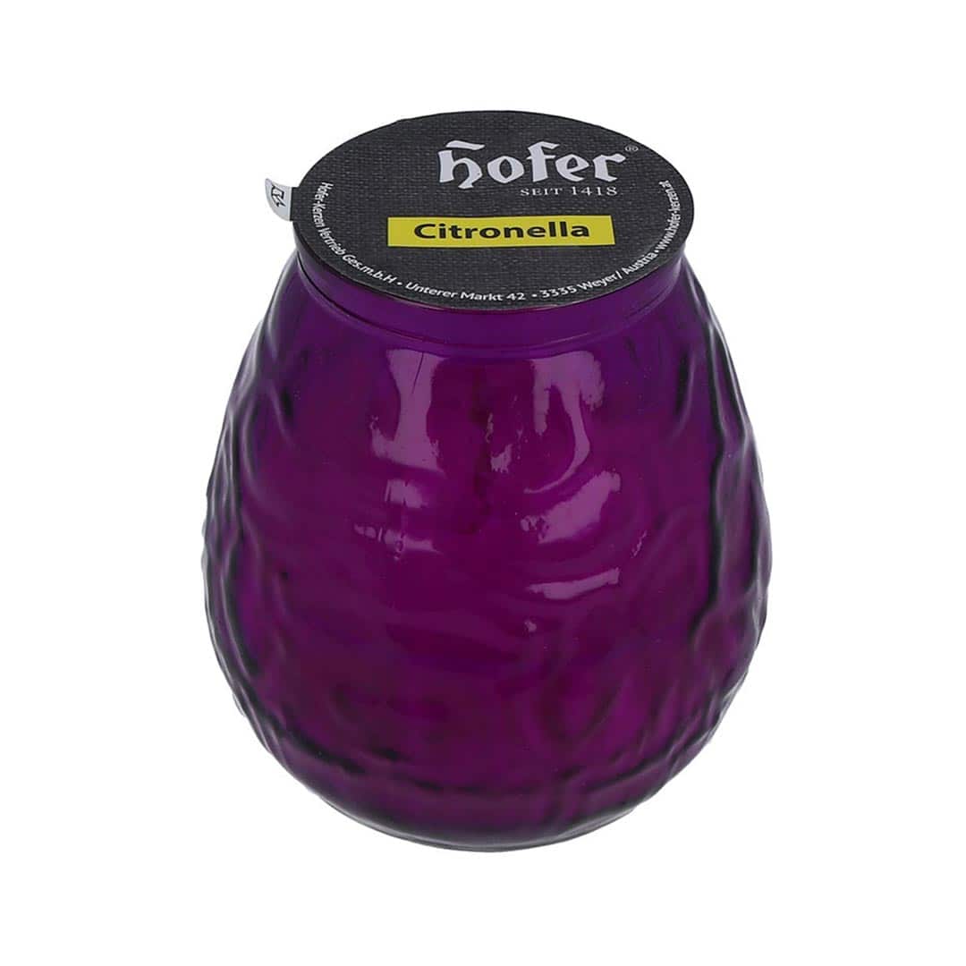 Bistro-Licht Citronella, fuchsia Farbe: fuchsia