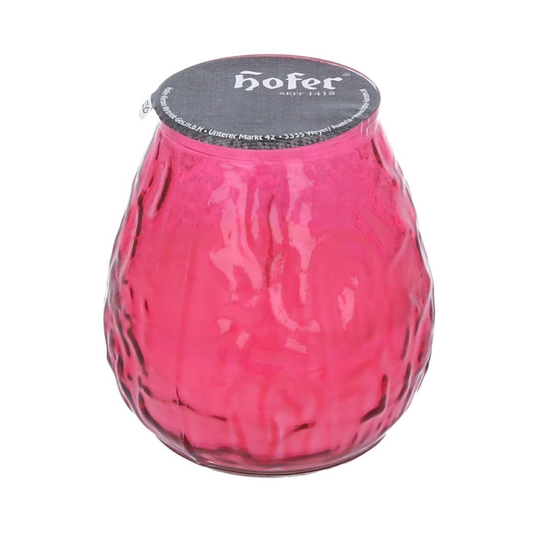 Hofer Bistro-Licht, pink