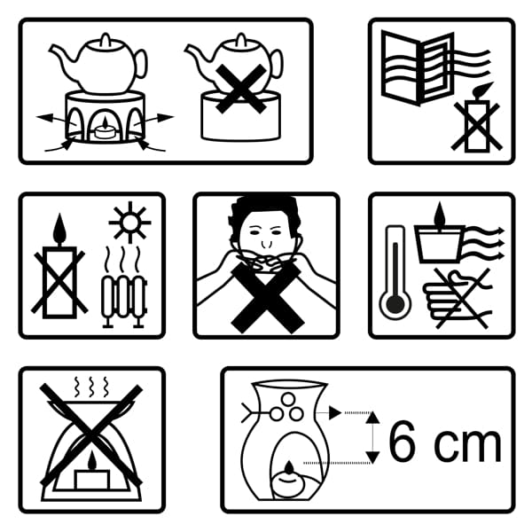 Legende Pictogramme Nr. 4 Legende Pictogramme Nr. 4