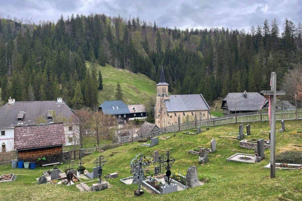 Friedhof Zeller Rain