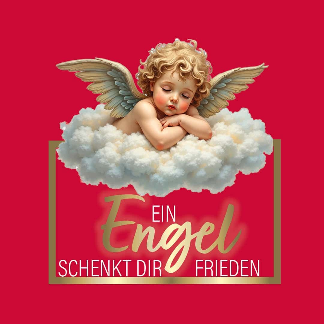 Etikett Hofer Quality 5 Tage Engelslicht, rot