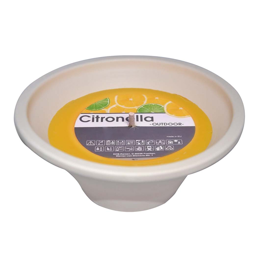 Terra Schale Outdoor, Citronella