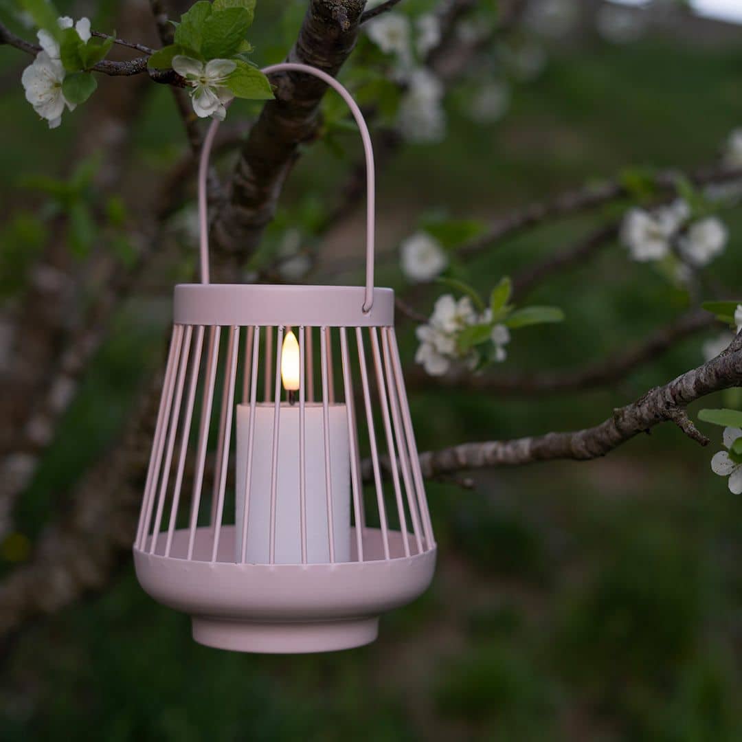 Image Hofer LED OUTDOOR Kerze 75x200 weiß