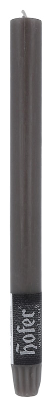 Rustik Stabkerze, schlamm Rustik Stabkerze, schlamm