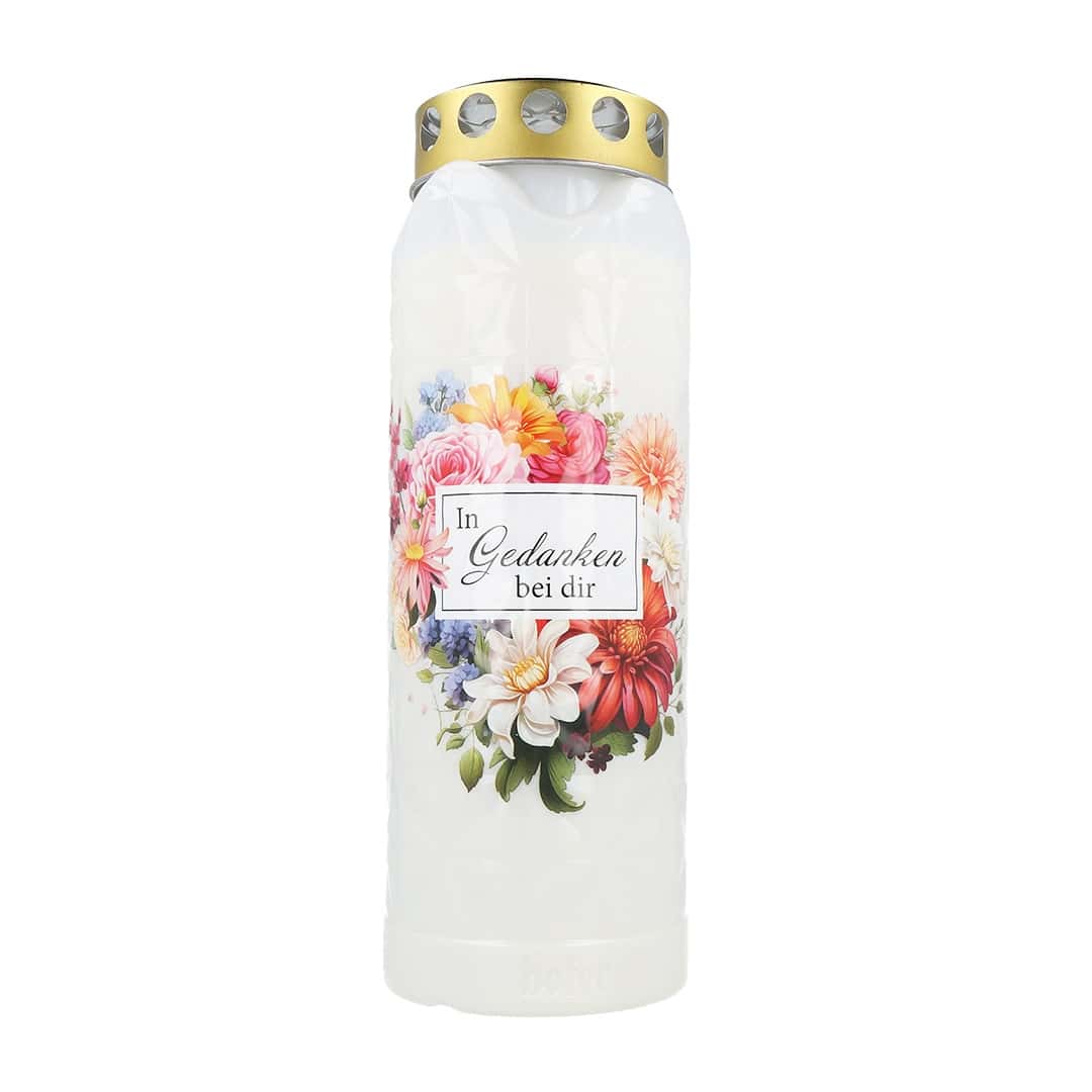 Hofer Dauerbrenner 14T, IN GEDANKEN weiß