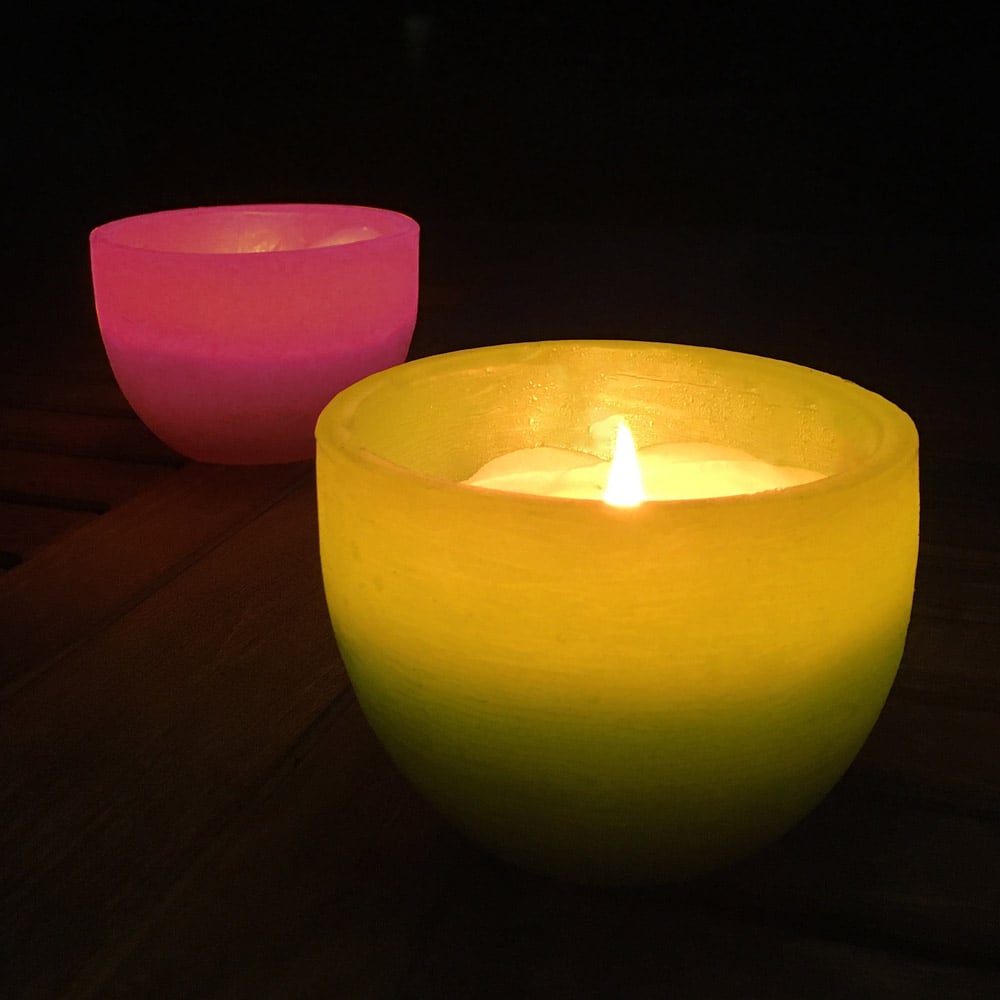 Hofer Lampion Outdoor, Citronella-Frucht Hofer Lampion Outdoor, Citronella-Frucht