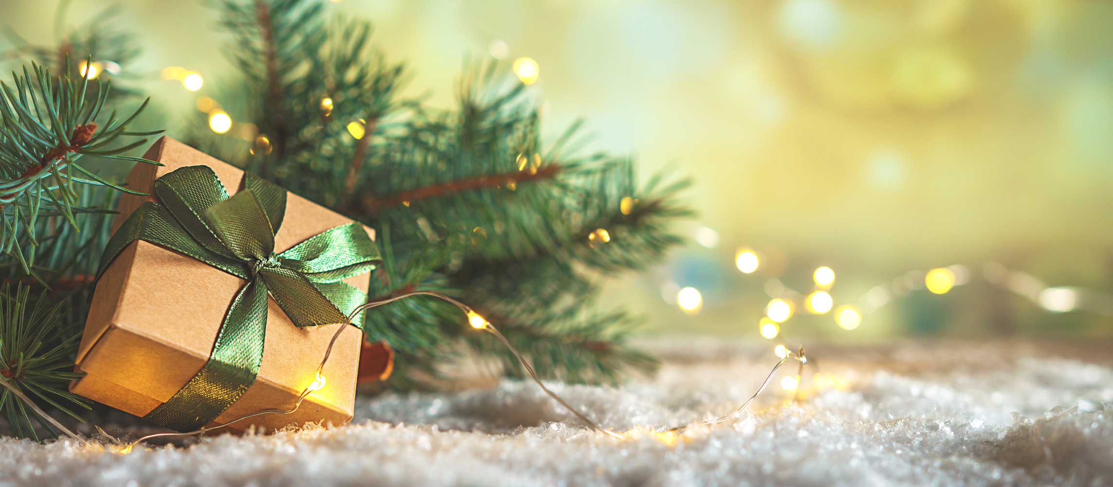 Weihnachten und Trauer weihnachtliches Geschenk