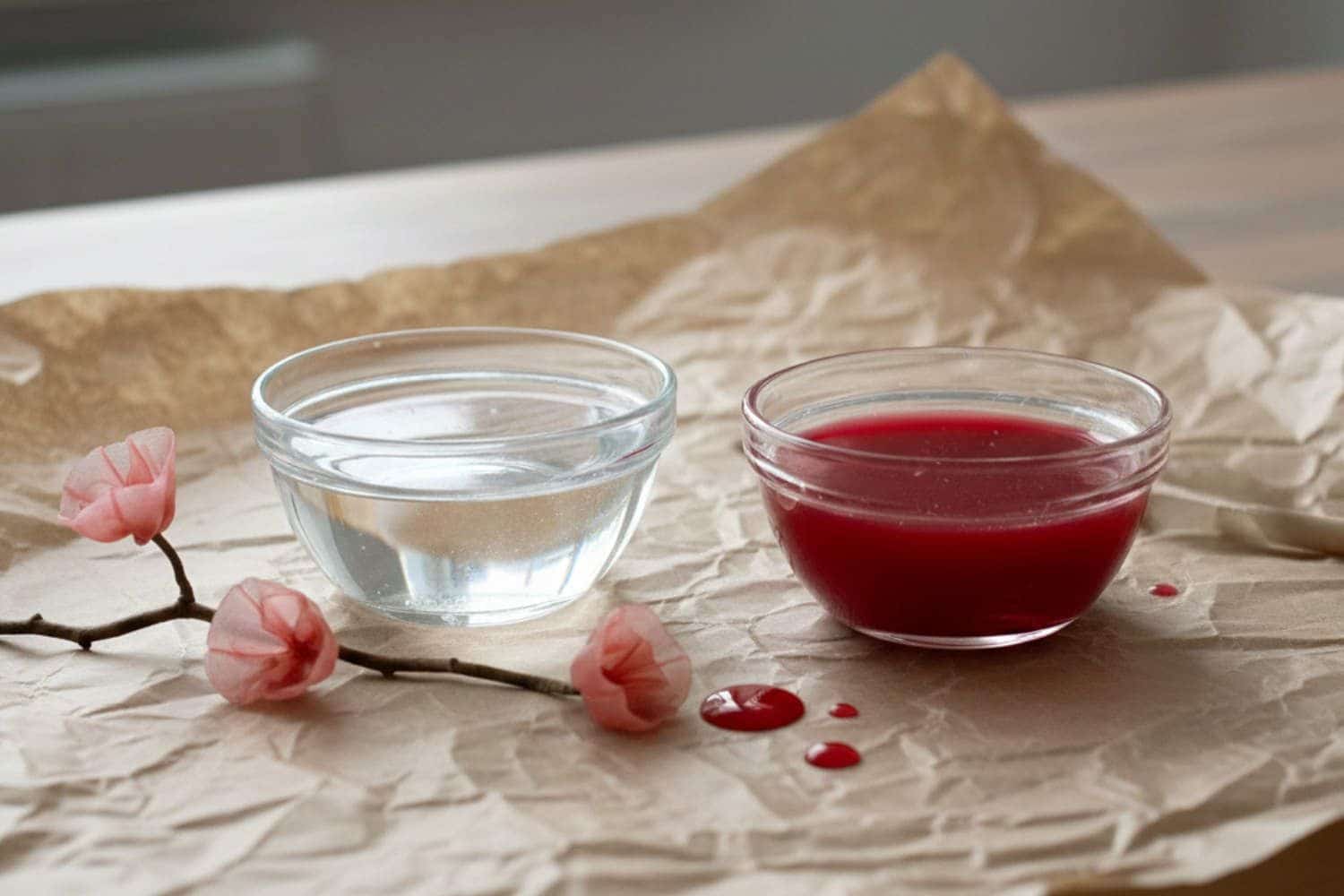 Wachsblütenstrauch_DIY_Schritt1