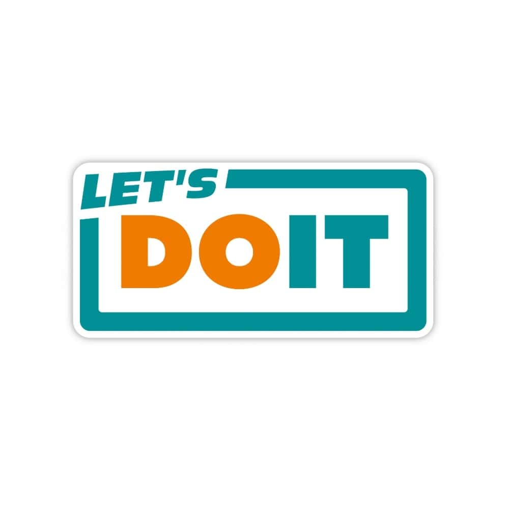 Lets do it