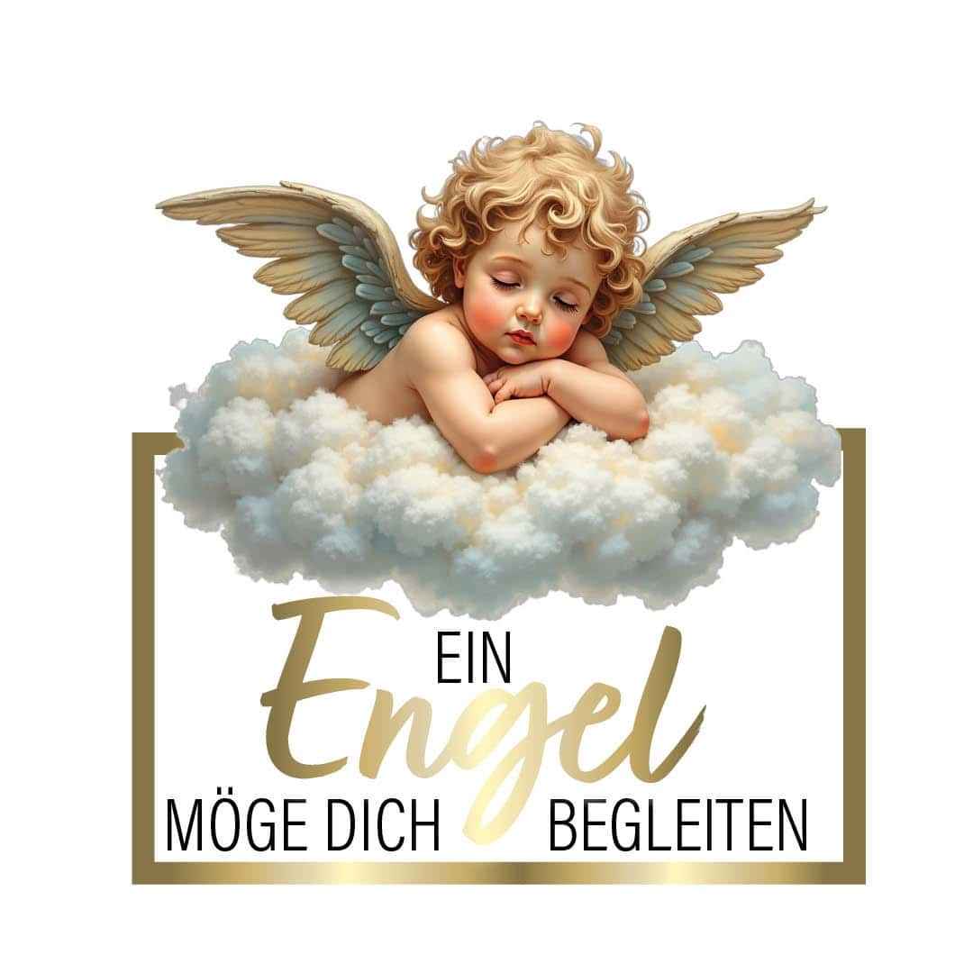Etikett Hofer Quality 5 Tage Engelslicht, transparent