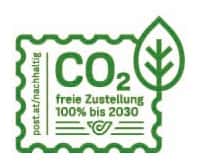 CO2 freie Zustellung