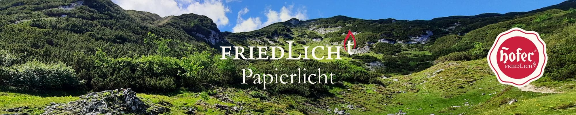Header Papierlicht Header Papierlicht