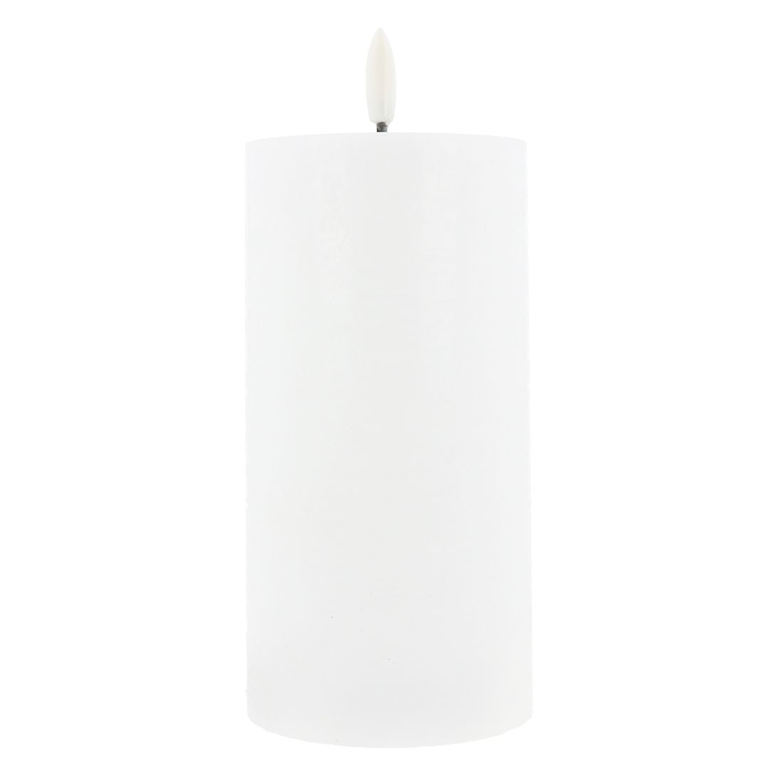 Hofer LED Kerze 75x150 weiß
