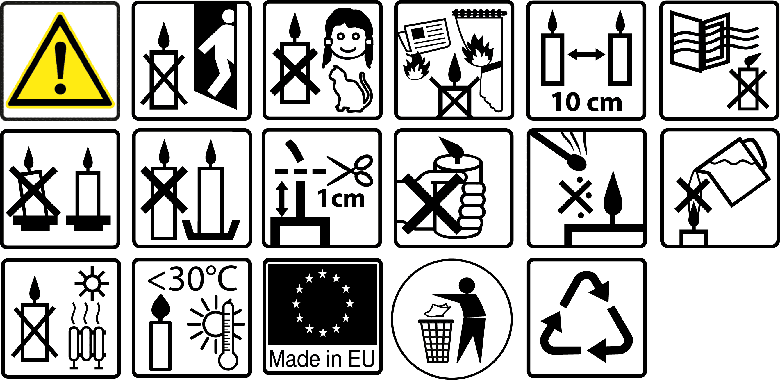 Piktogramme_Stumpenkerzen_2021 Piktogramme_Stumpenkerzen_2021