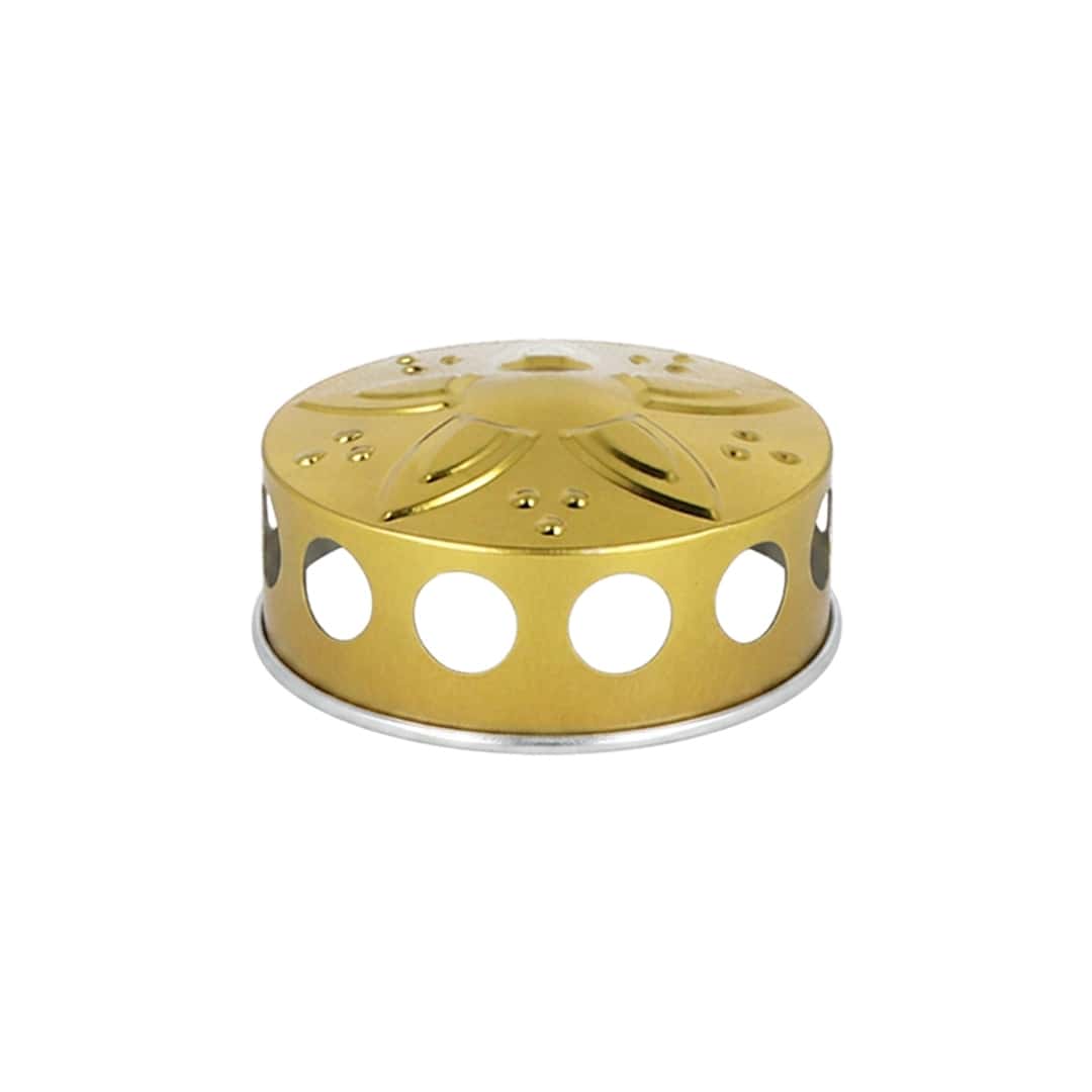 Deckel Engelslicht gold