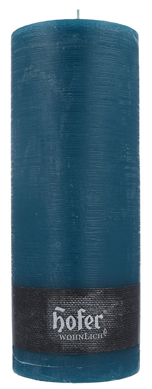Rustikstumpen 100 x 250 mm, aqua Rustikstumpen 100 x 250 mm, aqua