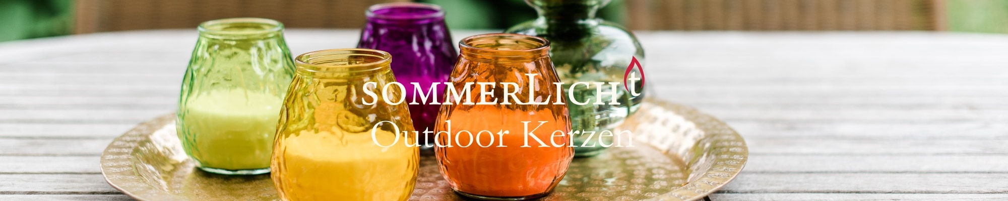 Header Outdoor Kerzen Header Outdoor Kerzen