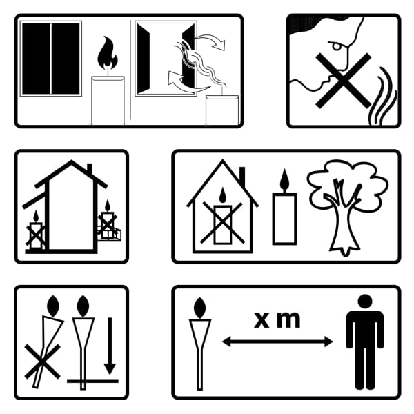 Legende Pictogramme Nr. 5 Legende Pictogramme Nr. 5