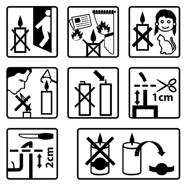 Legende Pictogramme Nr. 3 Legende Pictogramme Nr. 3