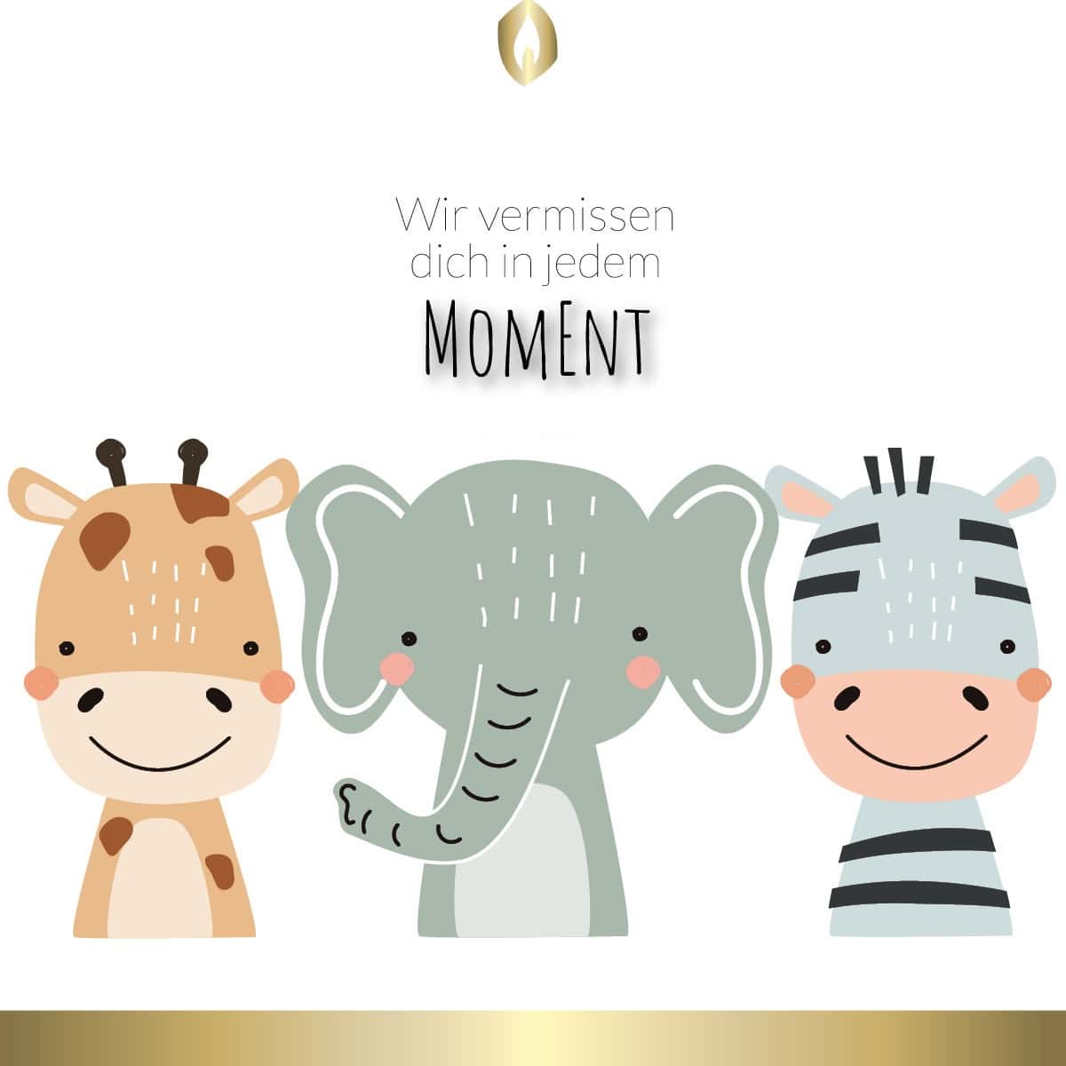 Etikett Hofer Premium 7 Tage Grabkerze, HIMMELSKIND